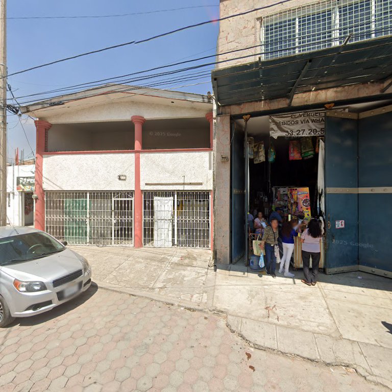 Abarrotes El Vergel