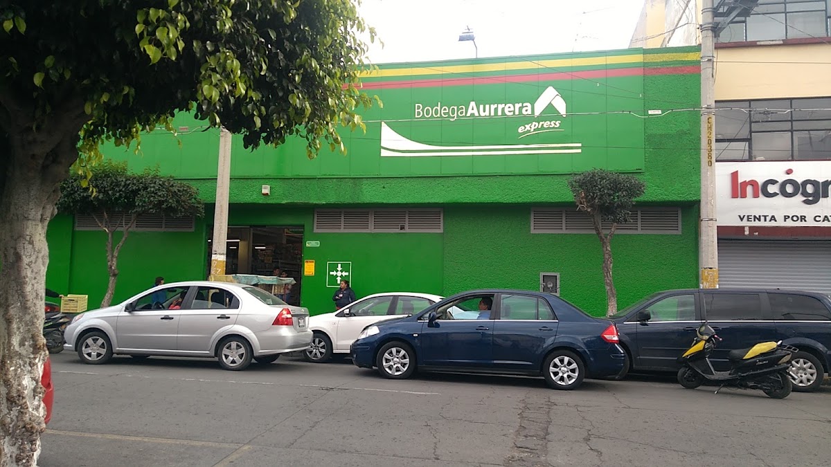 Bodega Aurrera Express, Texcoco Centro