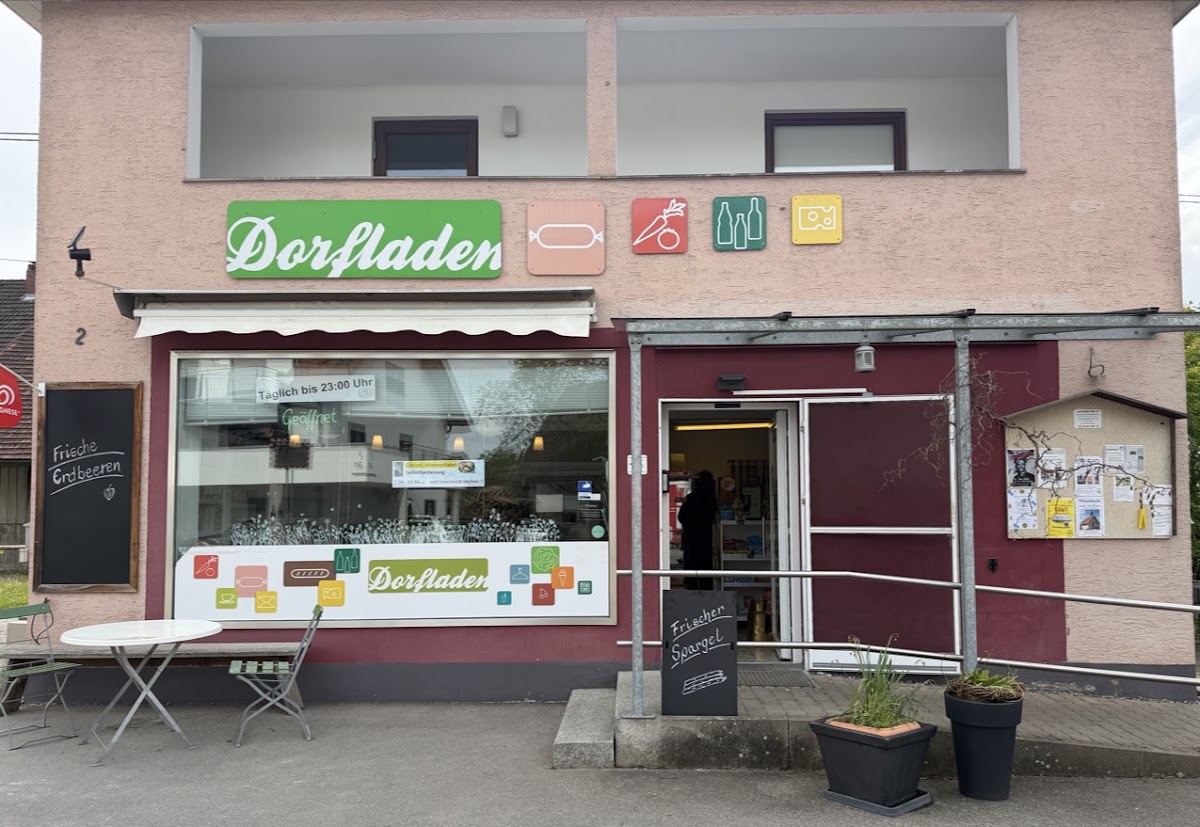 Dorfladen Unterankenreute / Nahversorgung Ankenreute eG
