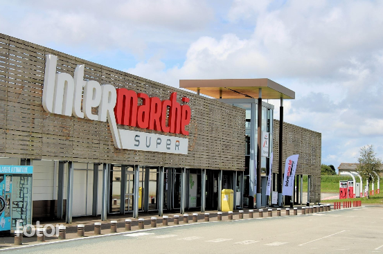Intermarché SUPER Longeville-sur-Mer