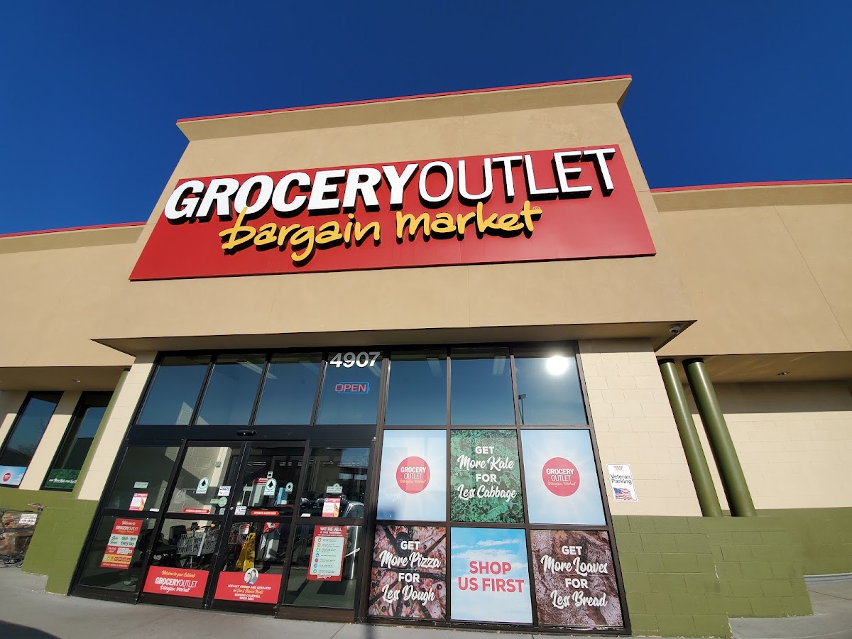 Grocery Outlet