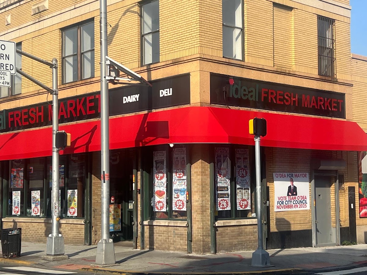 Pioneer Supermarkets of Jersey City