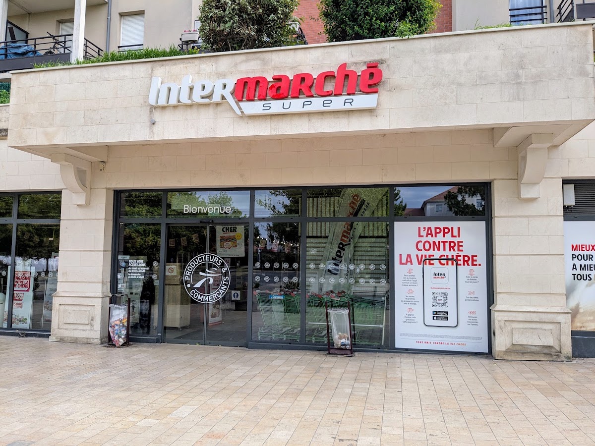 Intermarché SUPER Cormeilles-en-Parisis