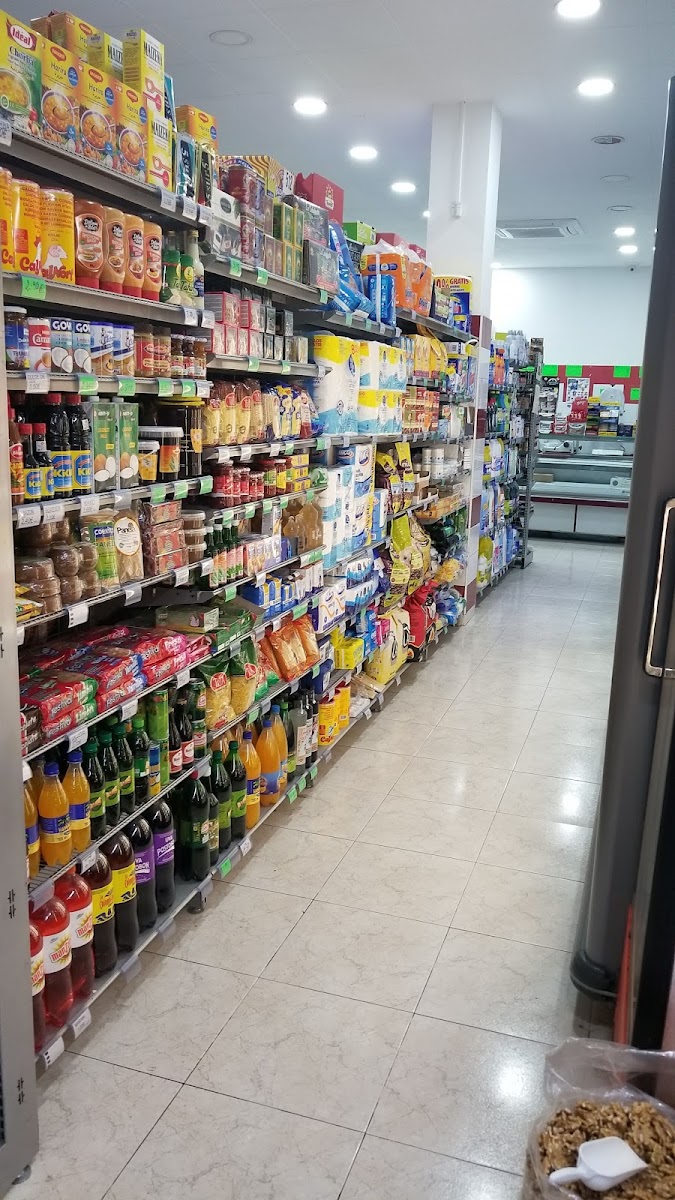 Supermercat Piera