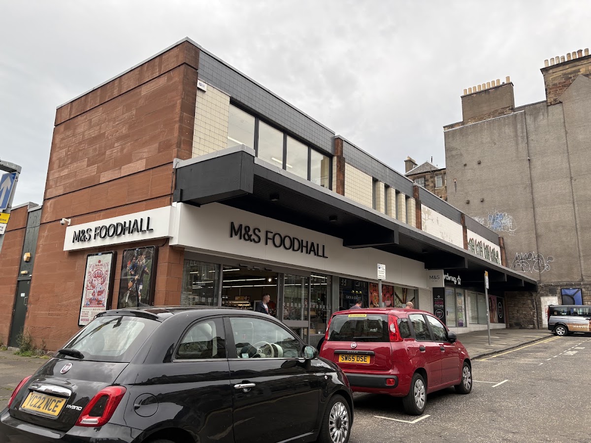 M&S Foodhall