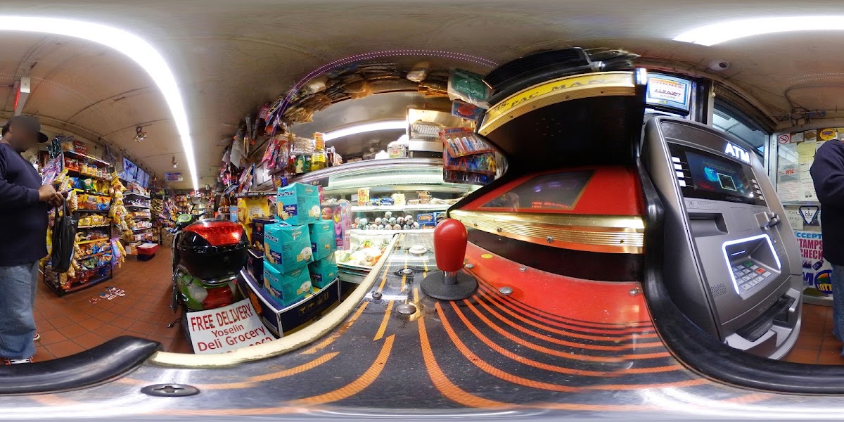 Yocelin Grocery Corporation