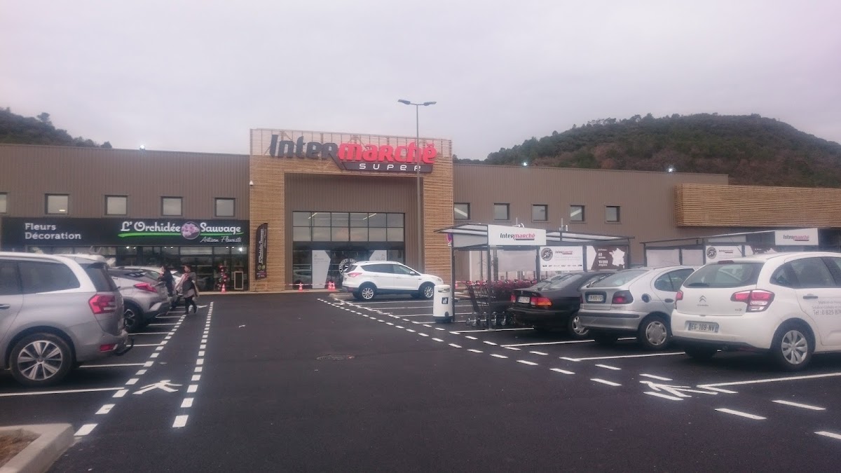 Intermarché SUPER Le Teil