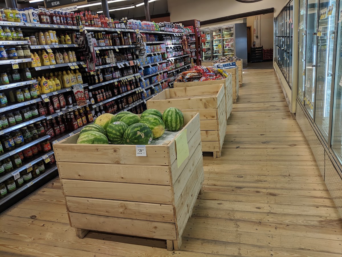 Mound City Thriftway
