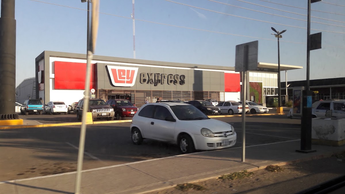 Ley Express Las Torres