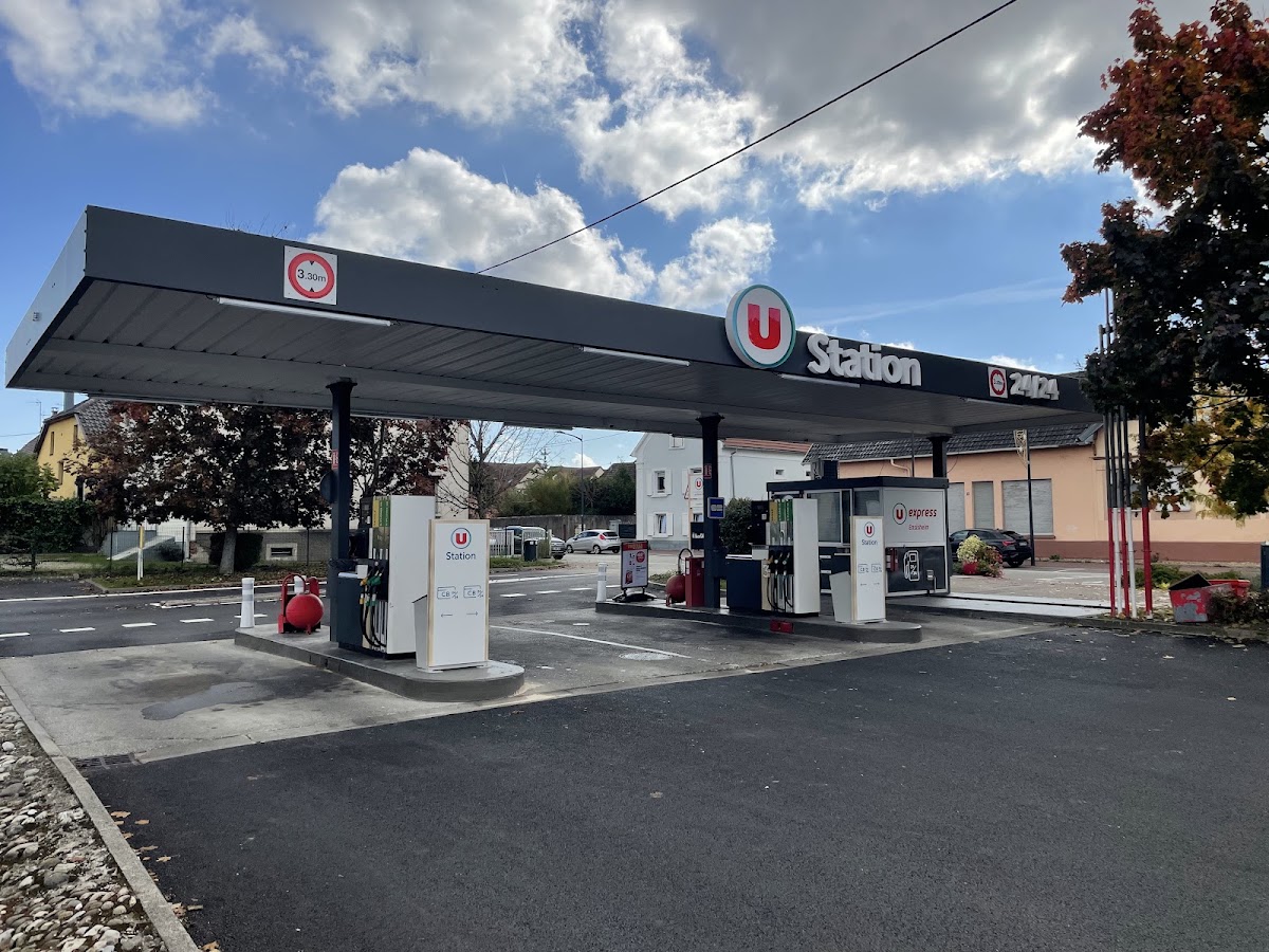 U Express Ensisheim