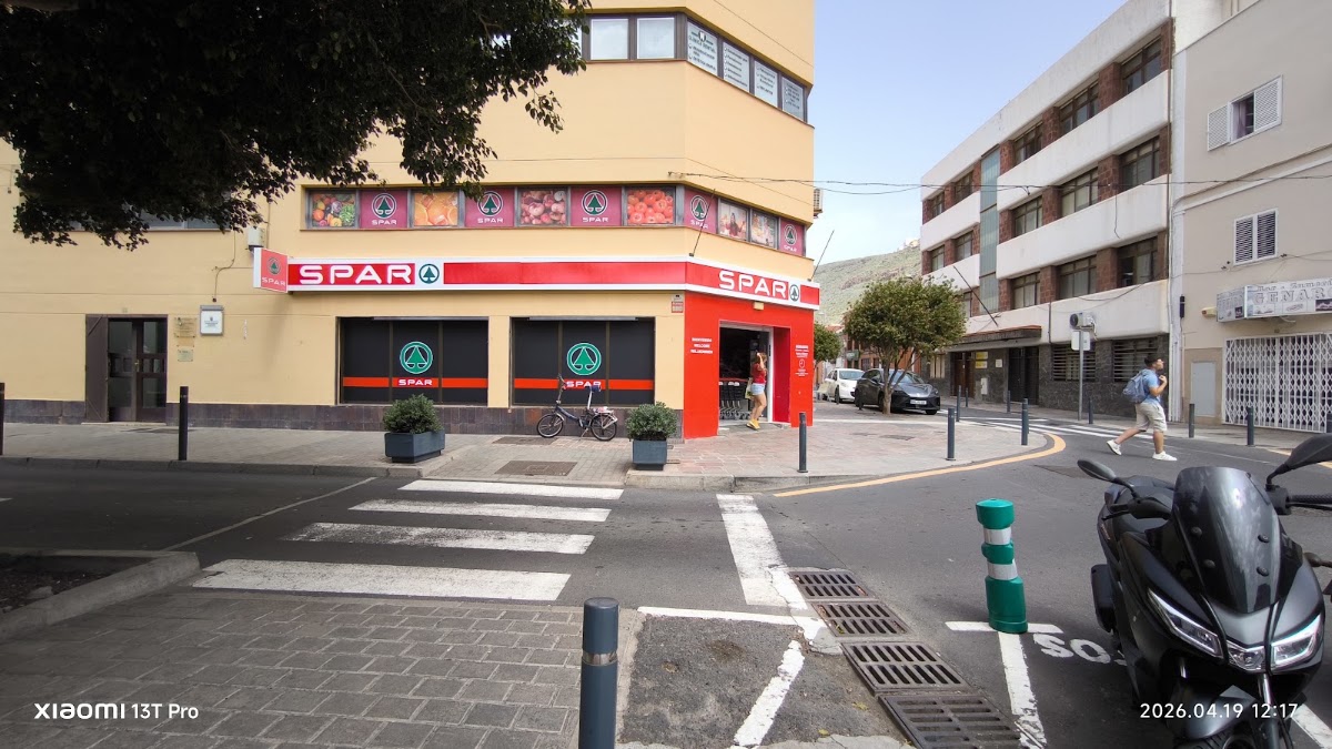 Supermercado SPAR