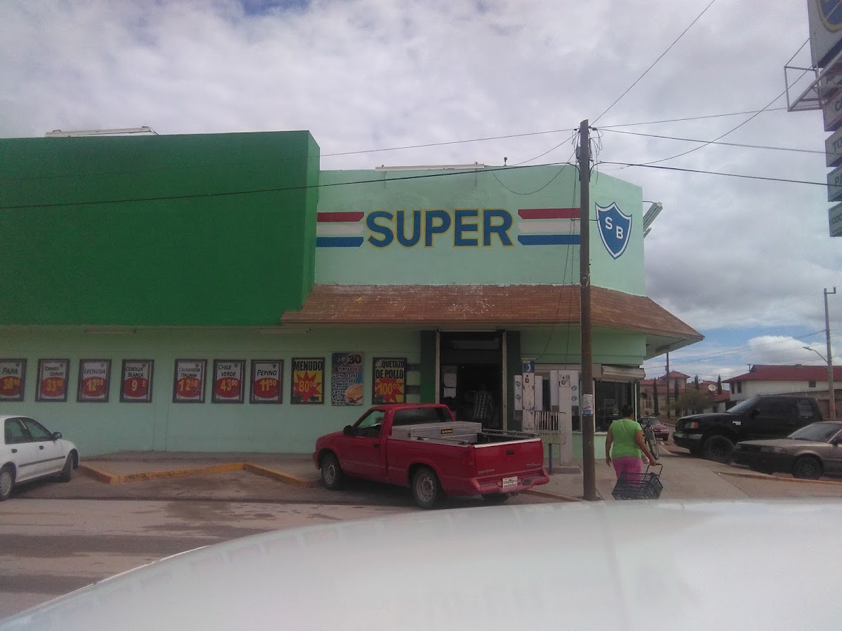 Super Blancos