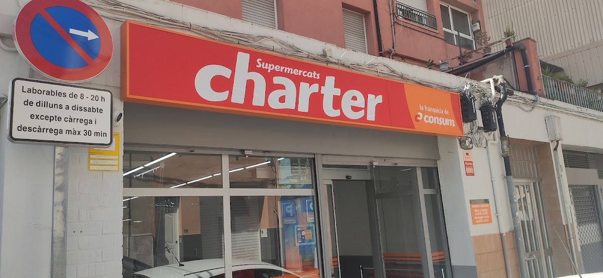 Supermercats Charter