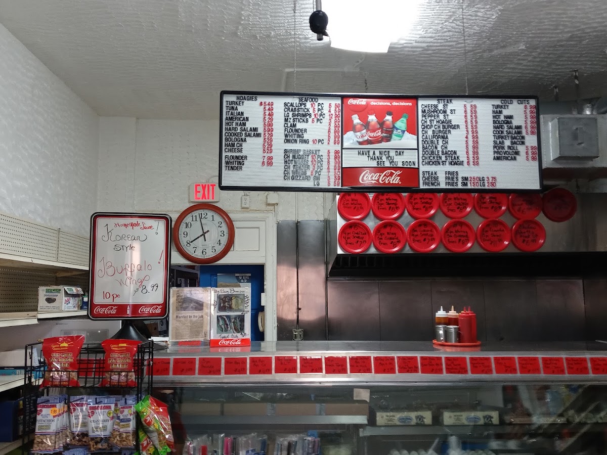 R & C Deli