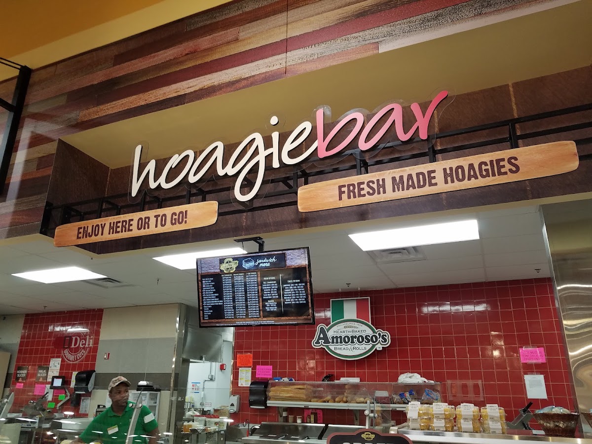 The Fresh Grocer of Monument Road