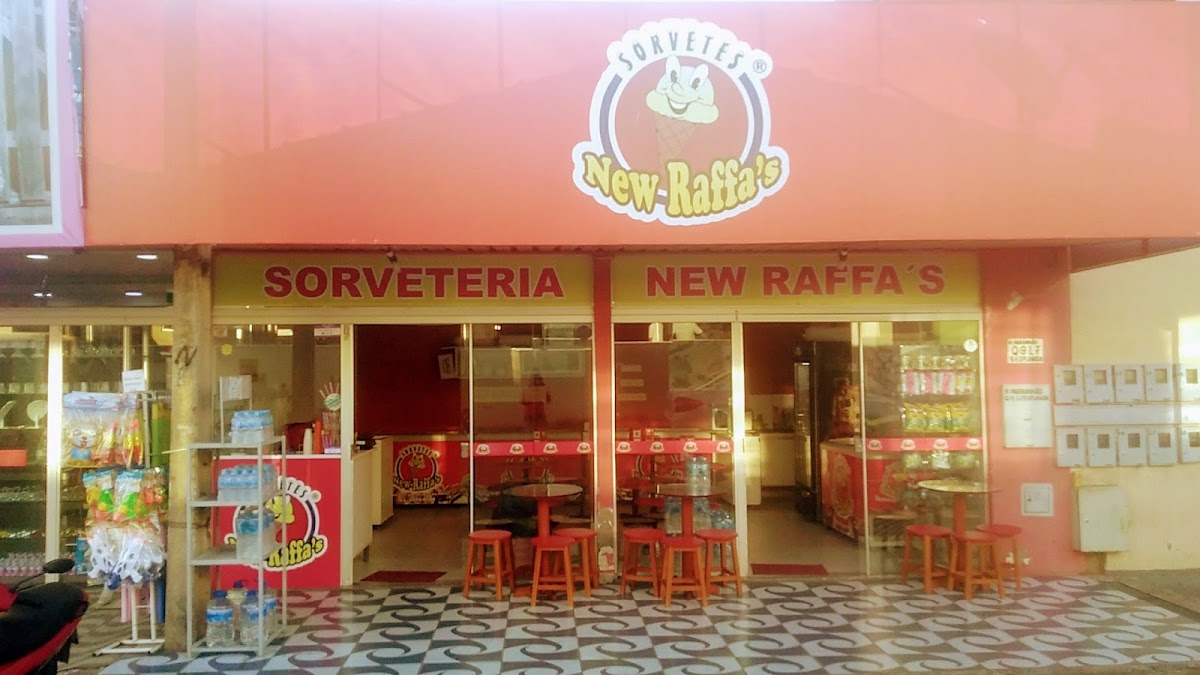 Sorveteria New Raffas