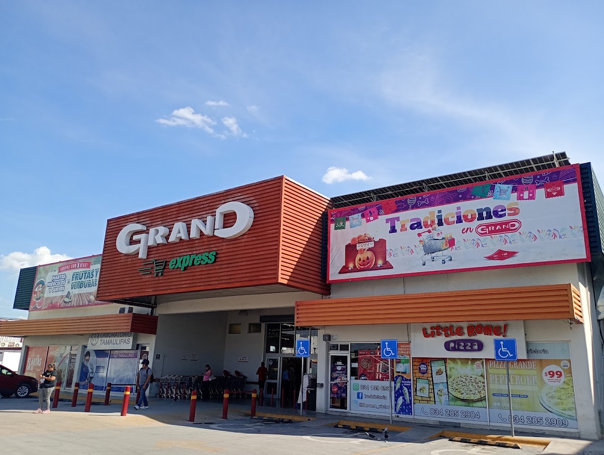 GranD Express