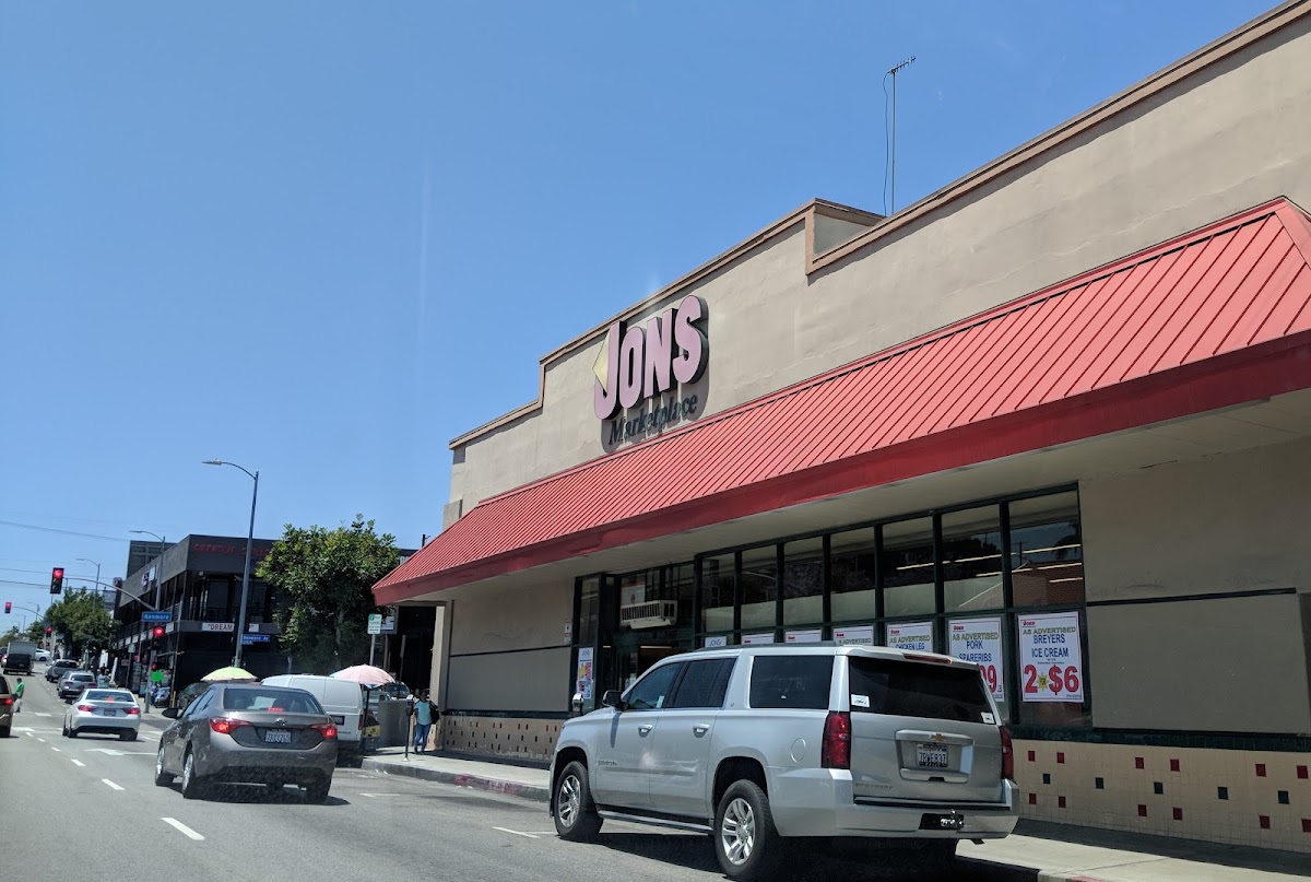 JONS International Marketplace #01