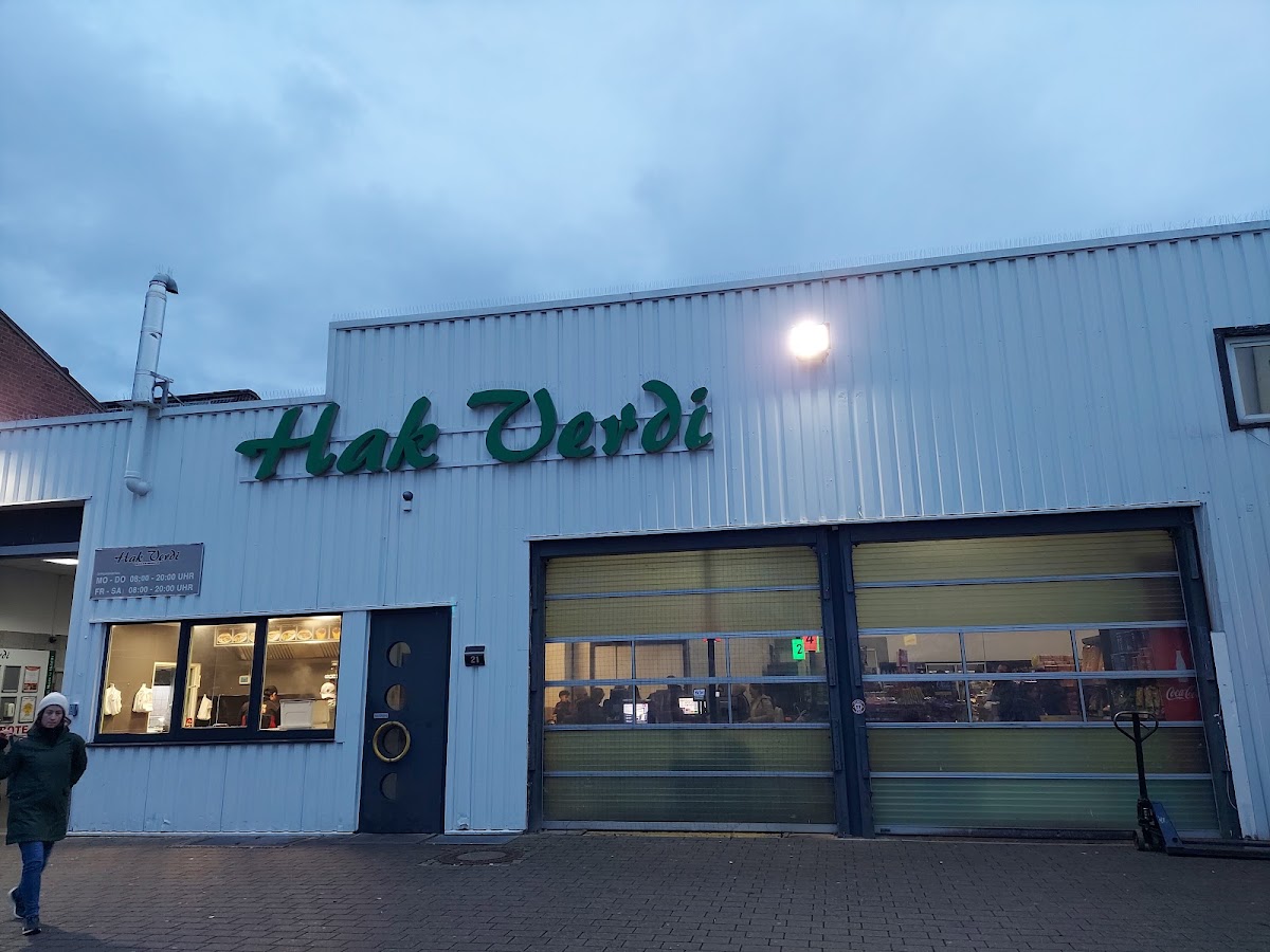 Hak Verdi
