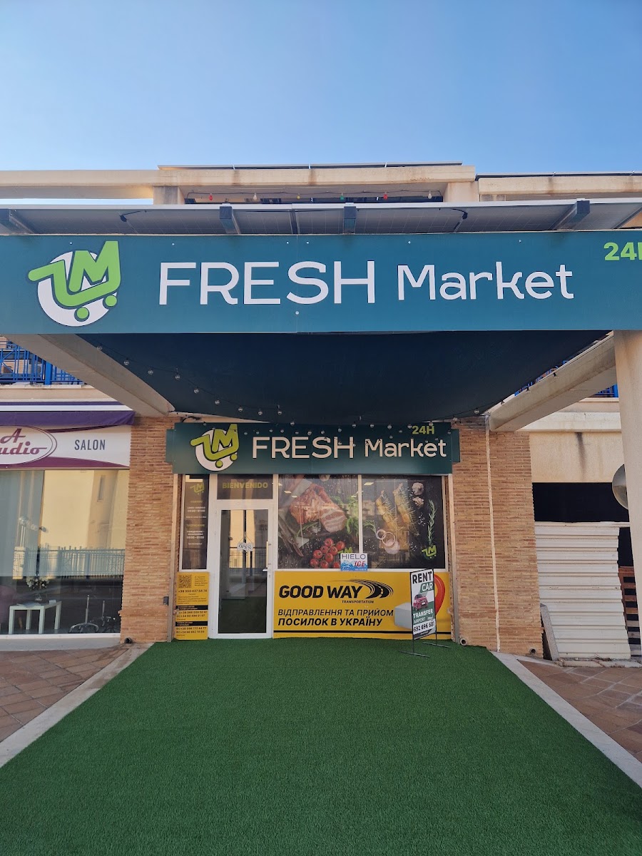 Fresh Market