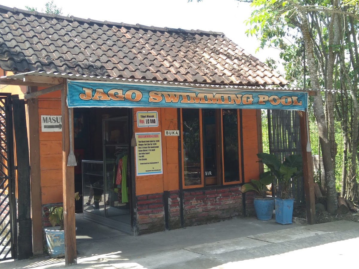 Warung Makan Apung Manyaran