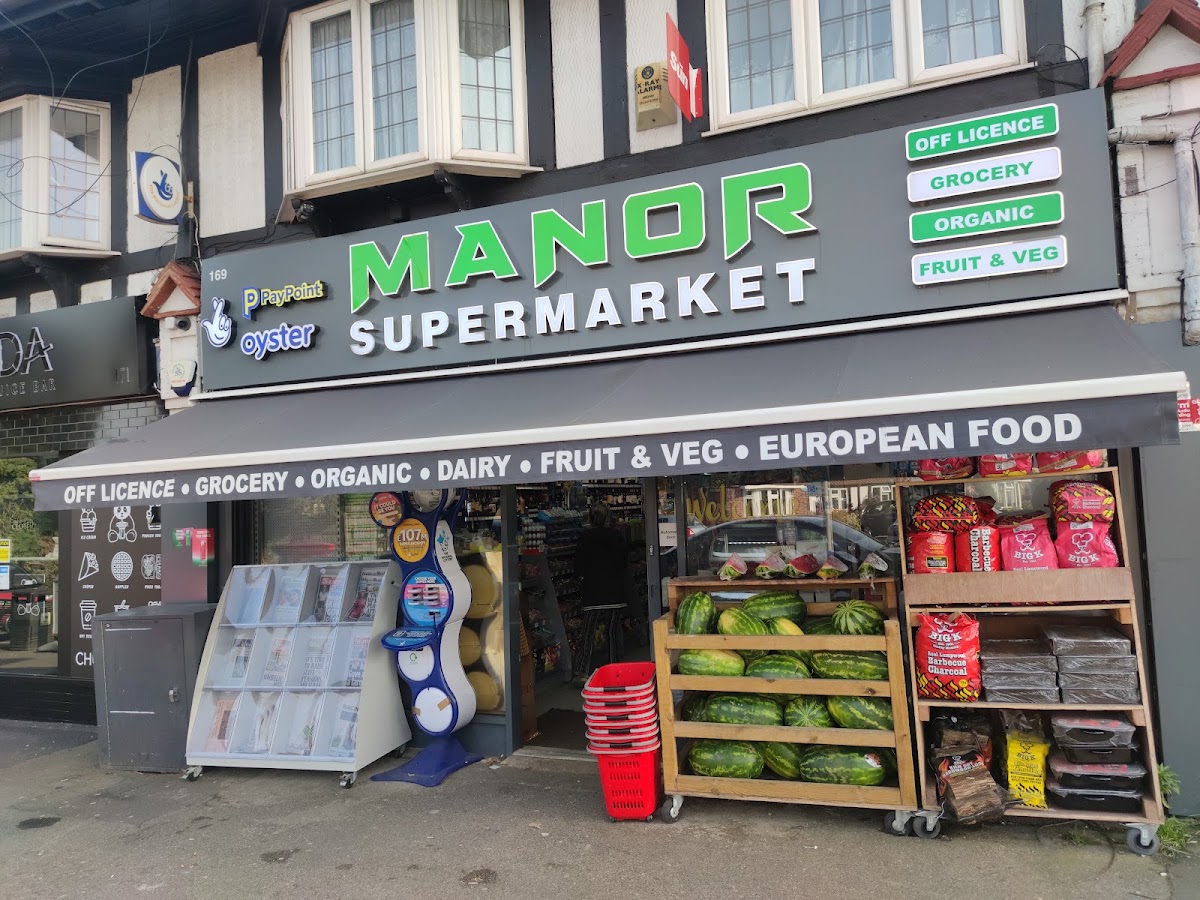 Manor Supermarket