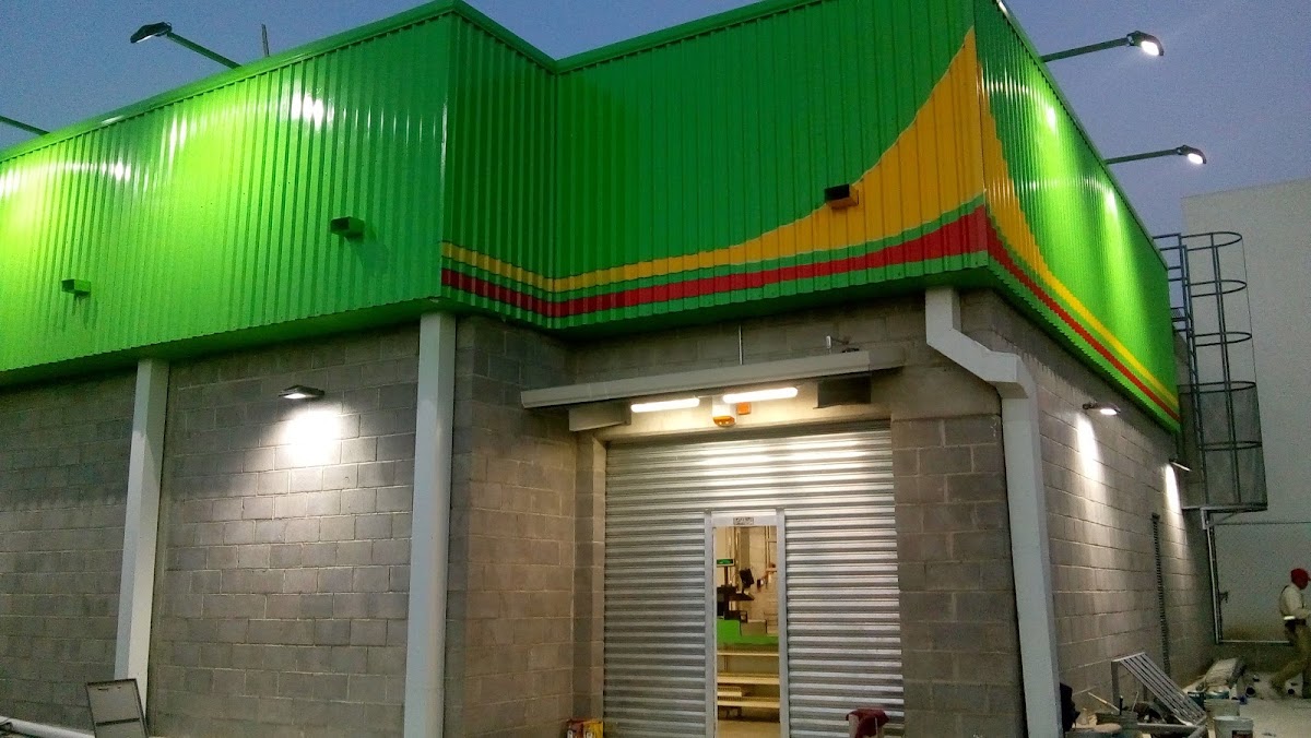 Bodega Aurrera Express, Encinos Guadalajara