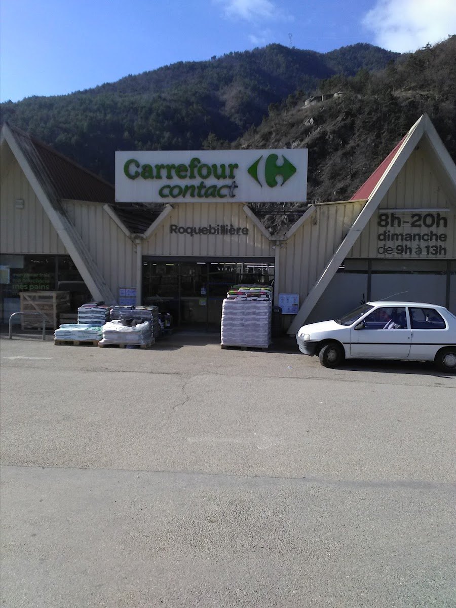 Market Roquebillière