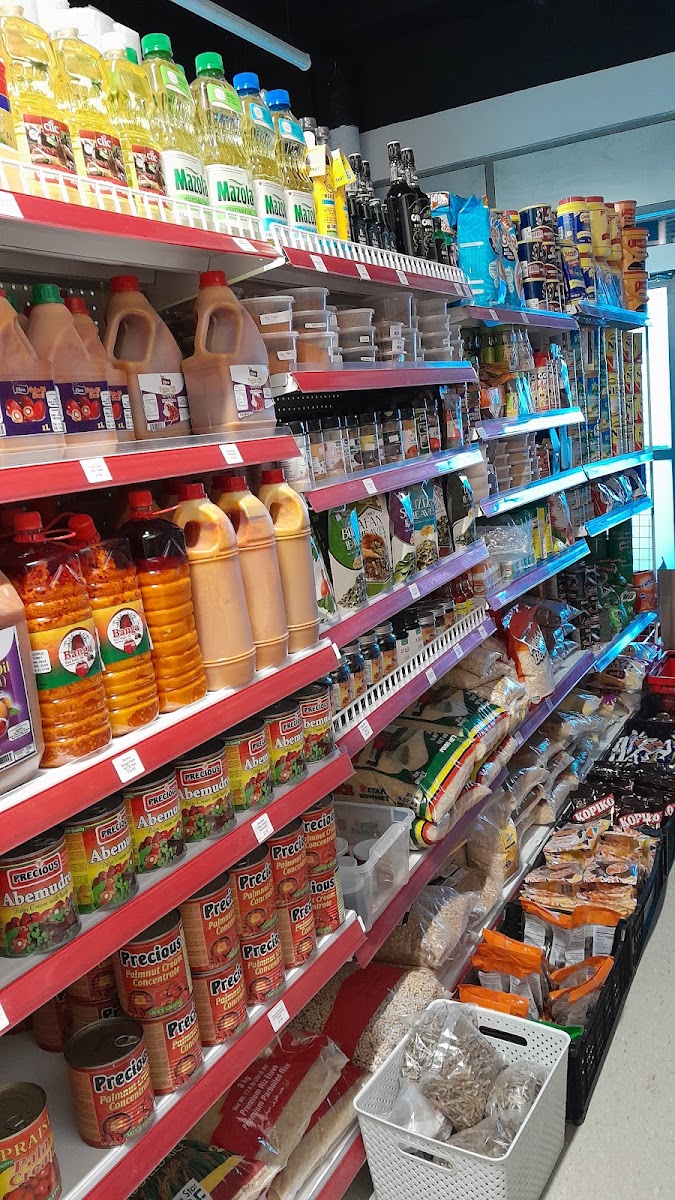 Blossom African Foods