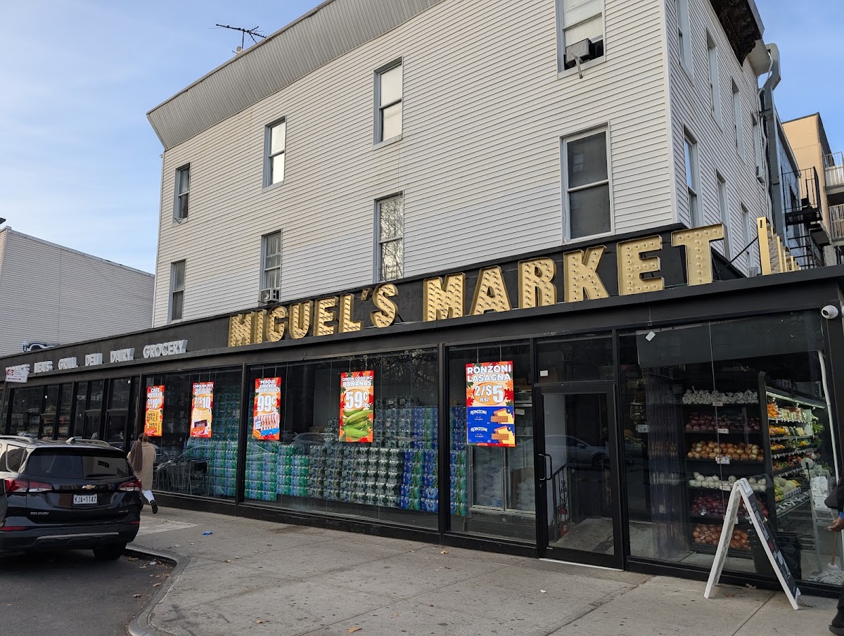 Park Avenue Meat & Produce