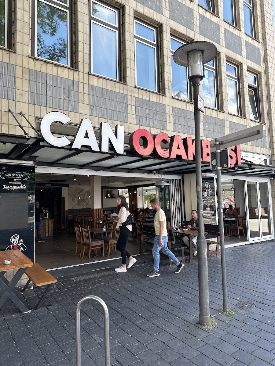 Can Ocakbasi GmbH Restaurant
