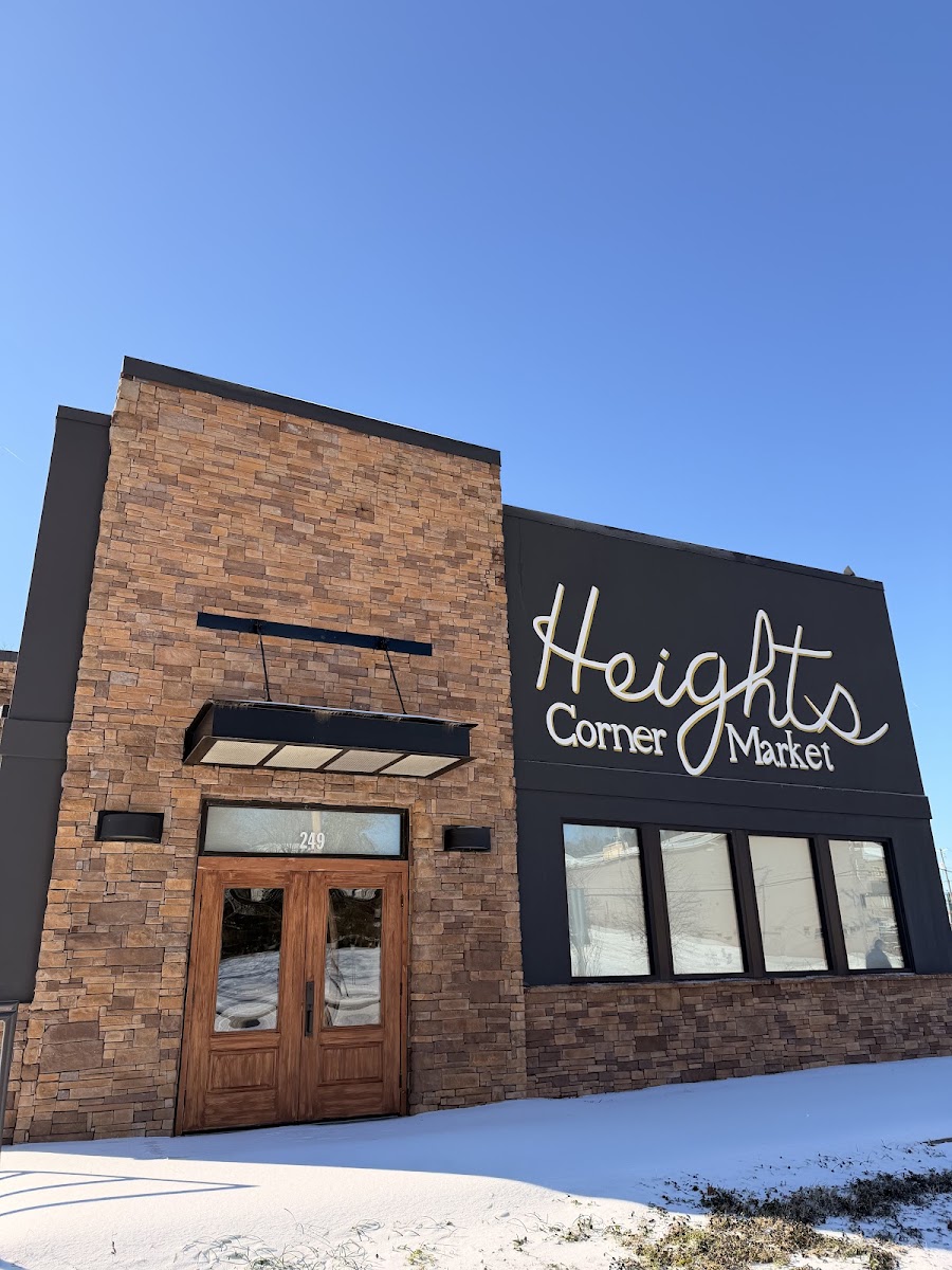 Heights Corner Market