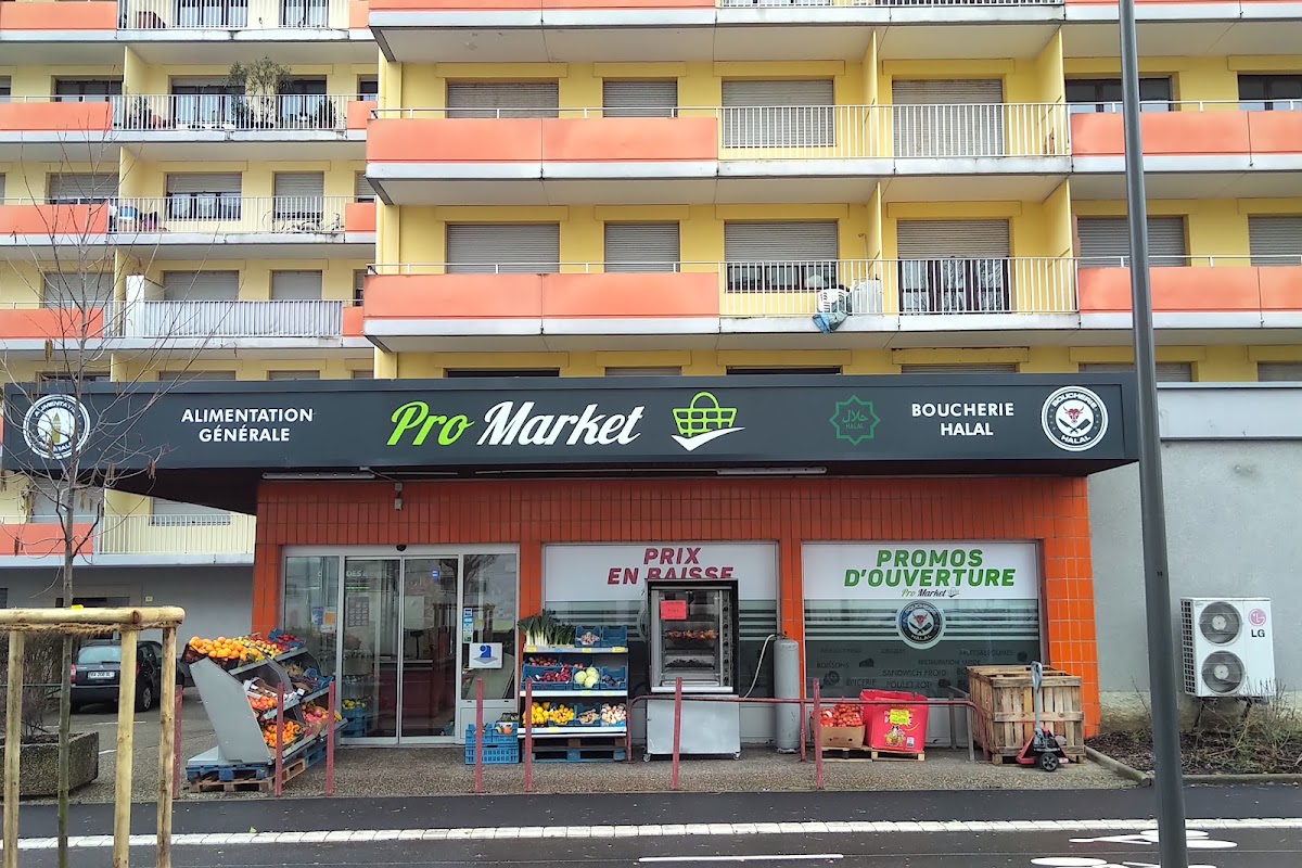 Alsa Pro Supérette Pizza
