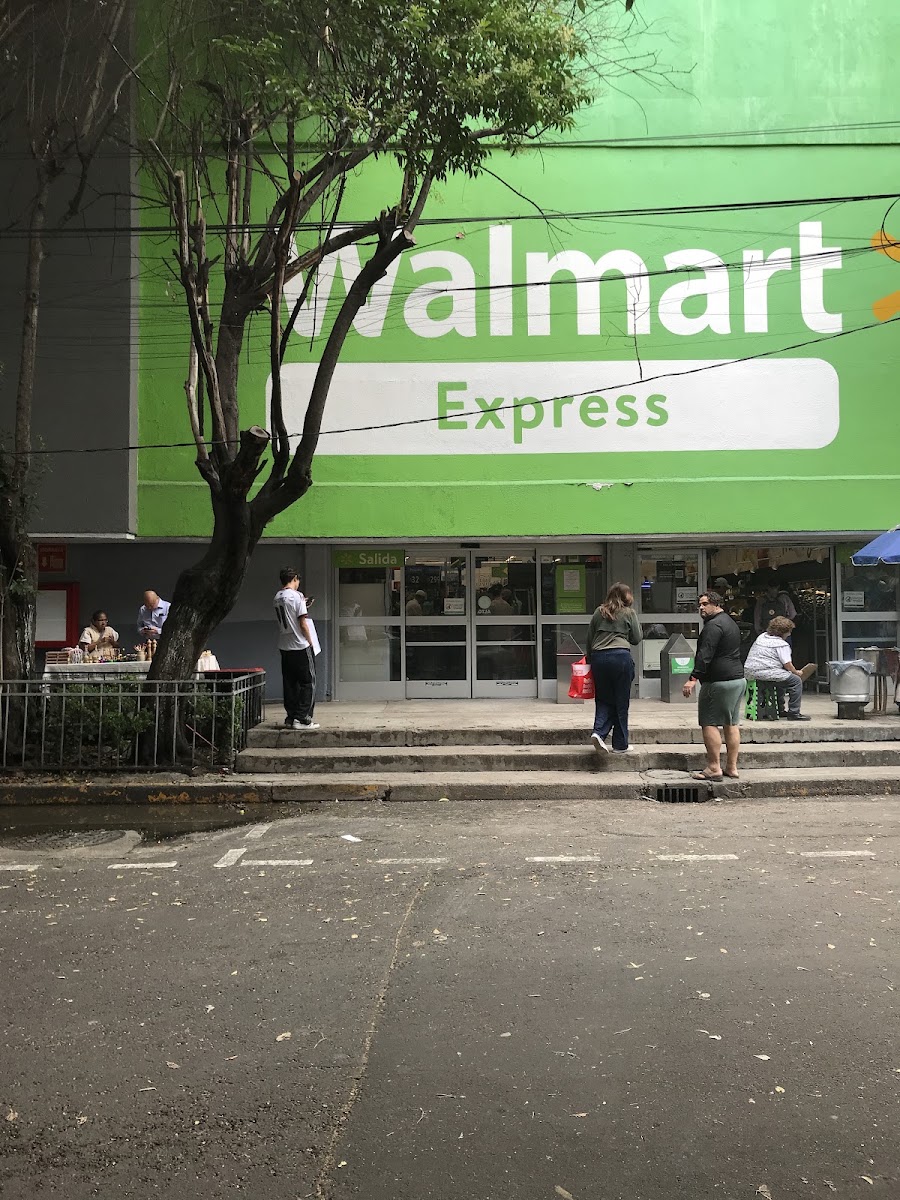 Walmart Express