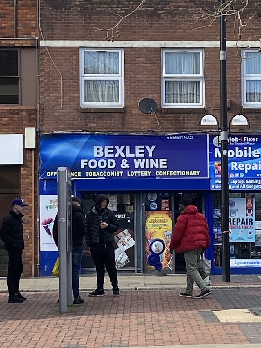 Bexley Food & Drinks