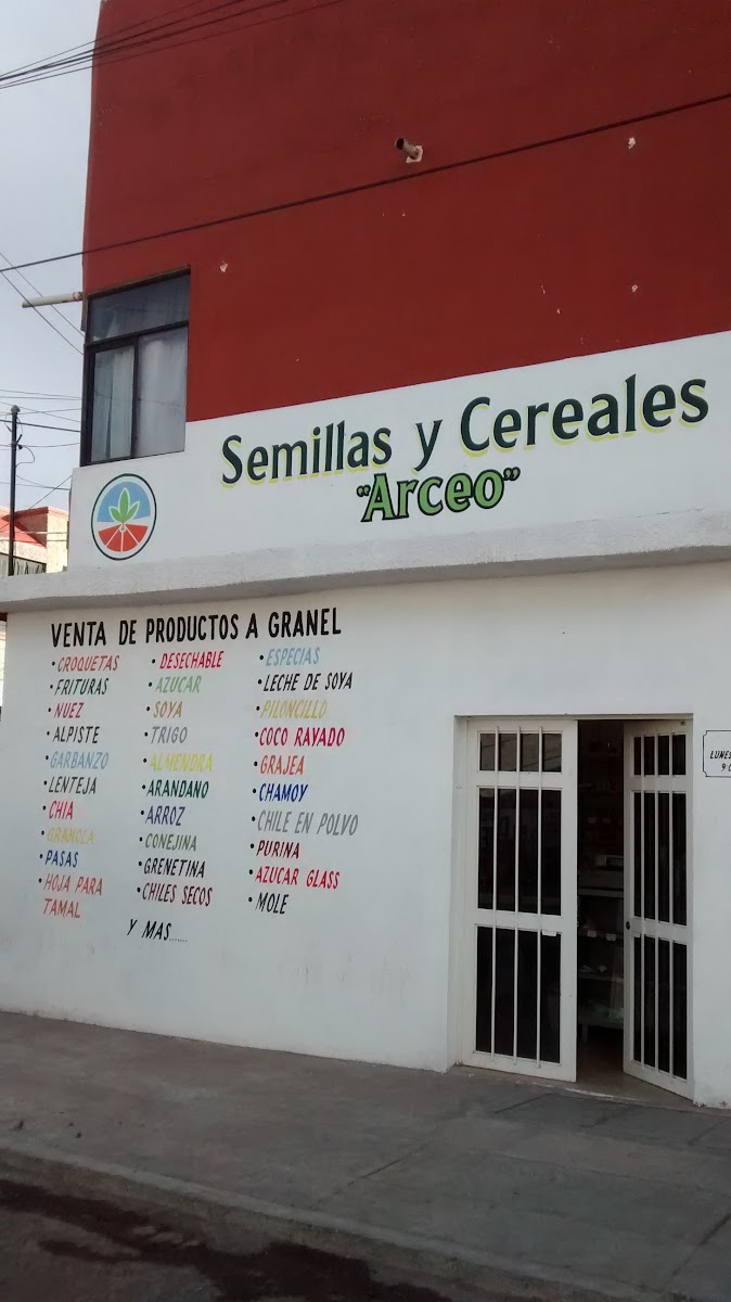 MINI MARKET LAS ARBOLEDAS
