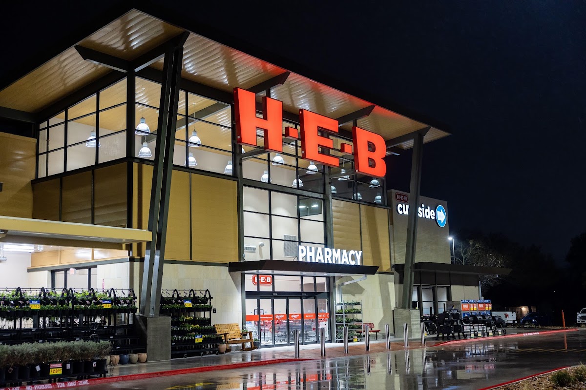 H-E-B