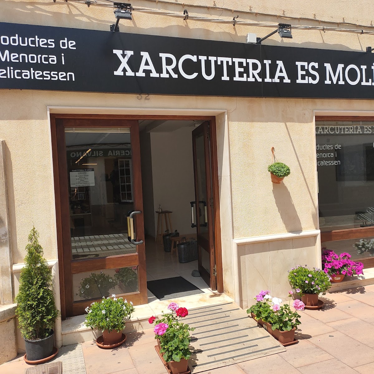 Xarcuteria es Molí