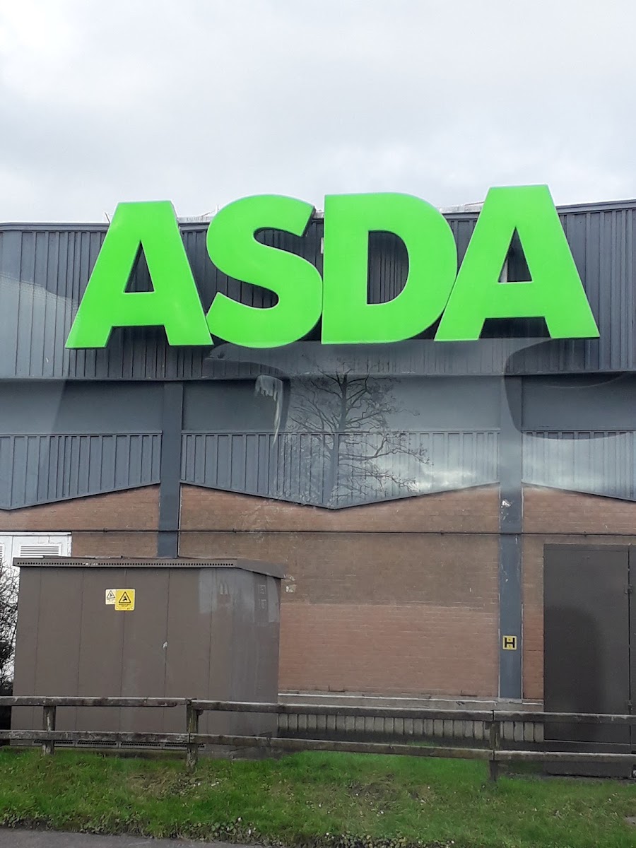 Asda Newtownards Superstore