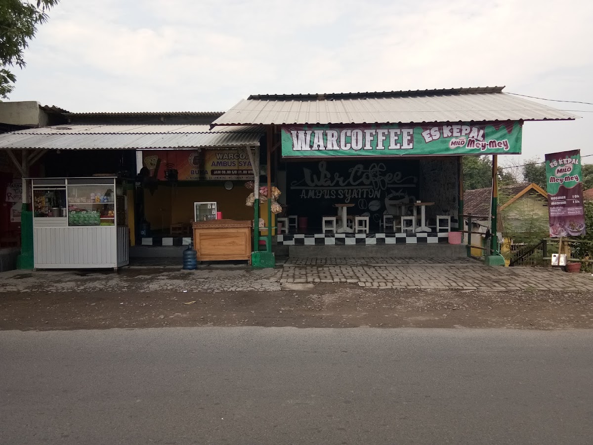 Warcoffee 'Warung&Coffe'