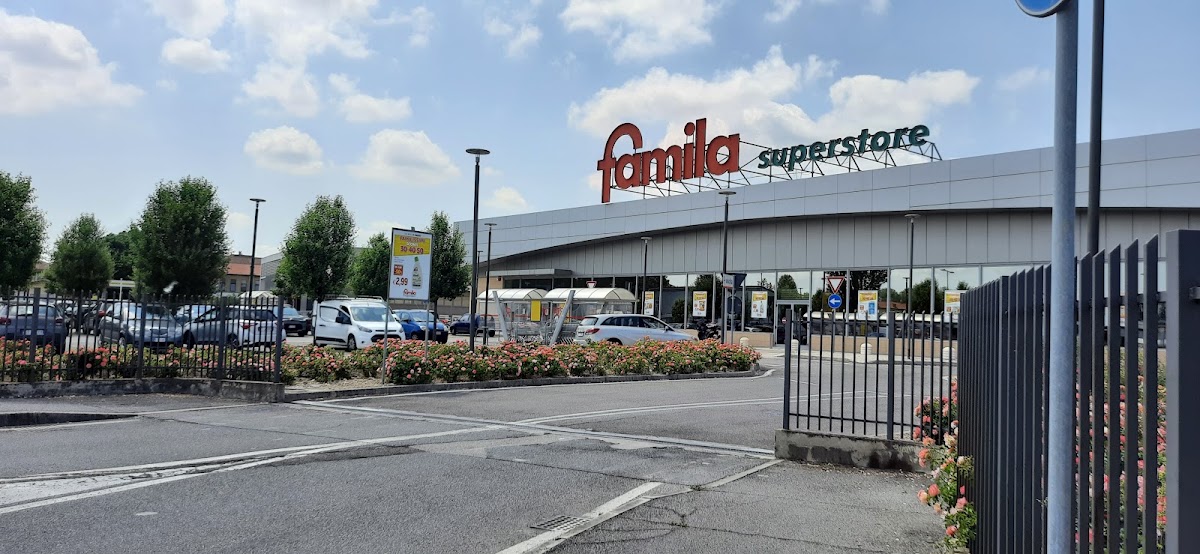 Famila Superstore Mantova - via Verona
