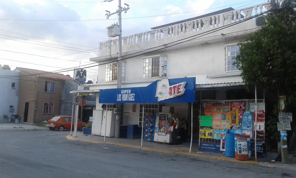 Super S Rodriguez