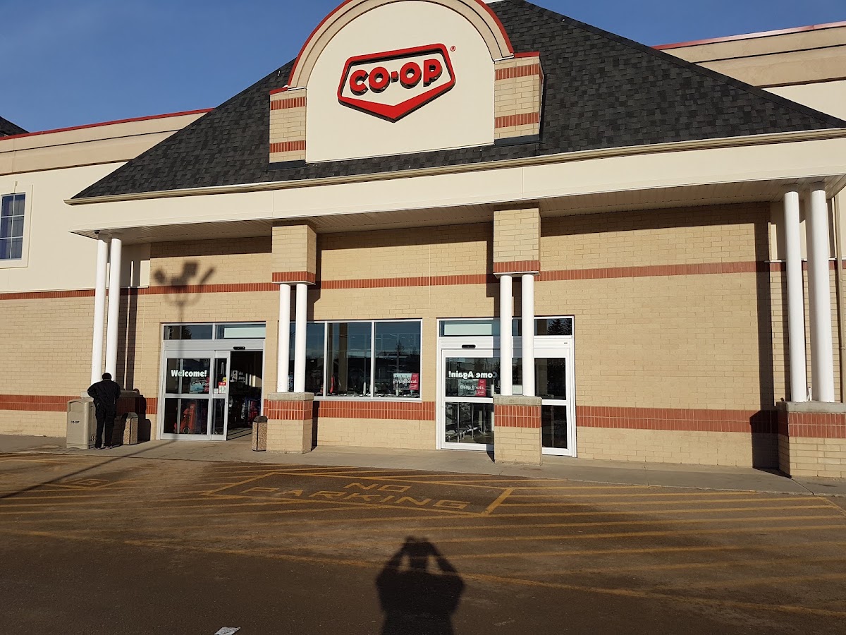 Meadow Lake Co-op Food Store