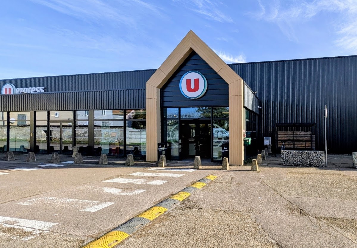 U Express et Drive