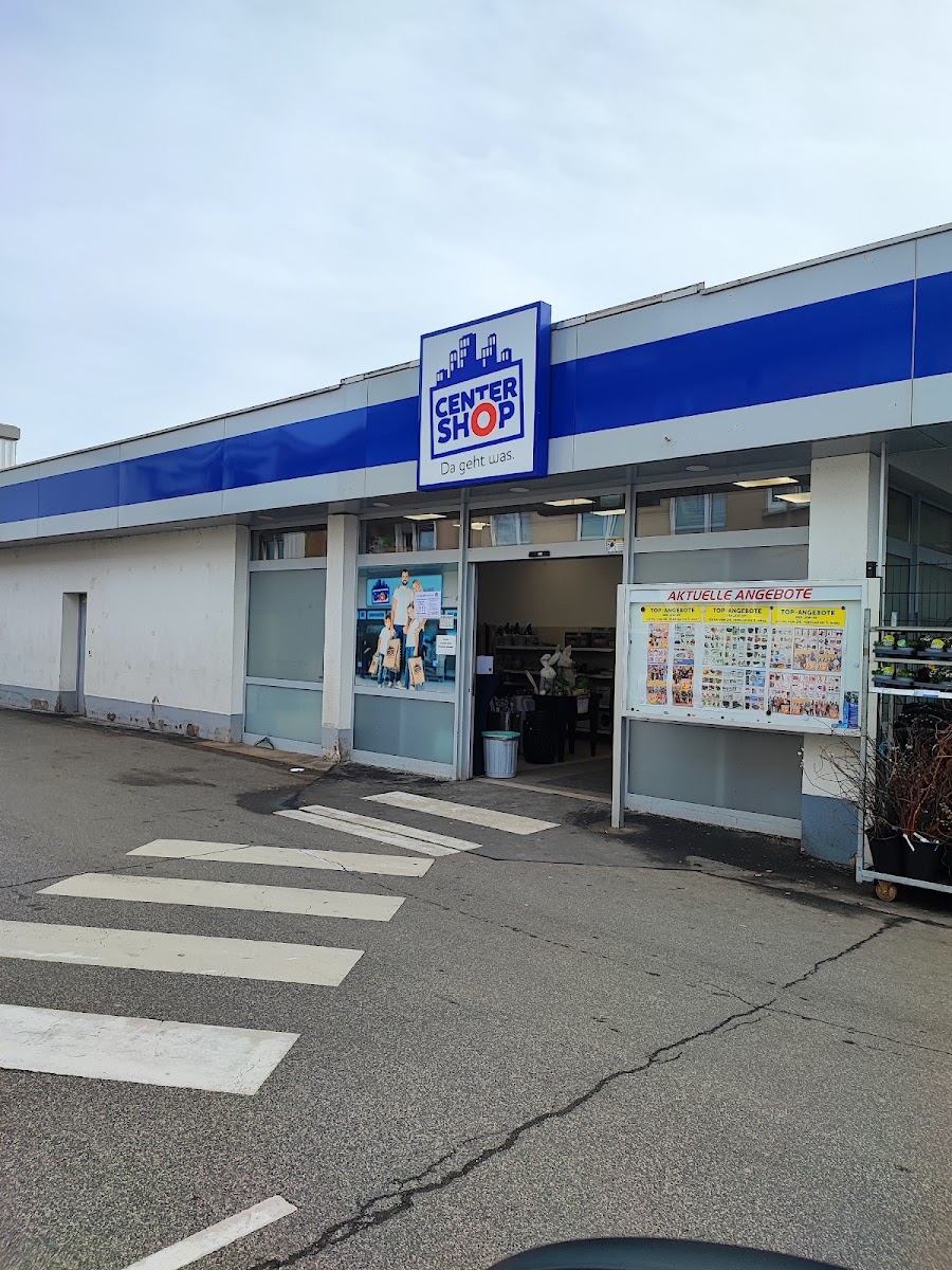 CENTERSHOP Köln-Holweide