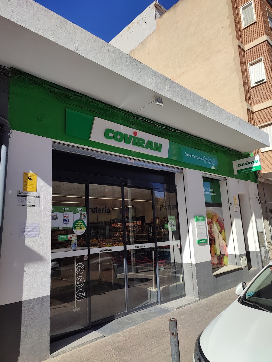 Coviran La Pobla de Vallbona