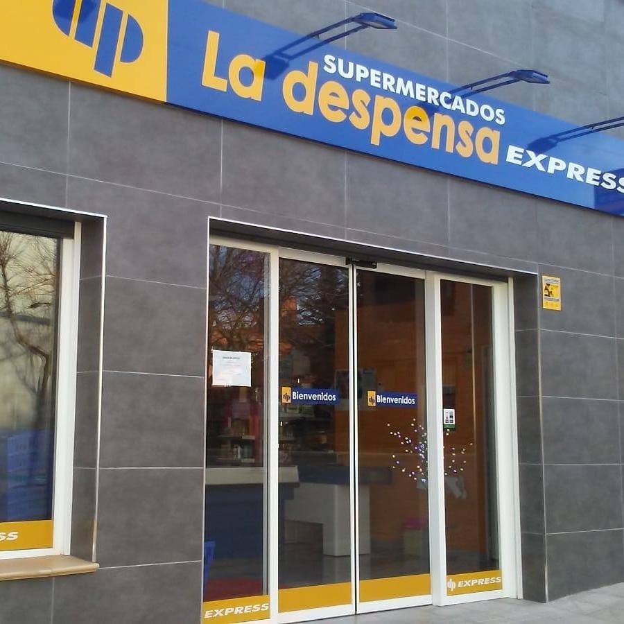 SUPERMERCADO LA DESPENSA EXPRESS EL BONILLO