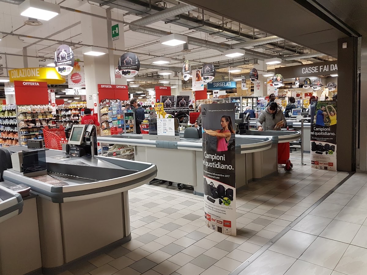 Supermercato Coop