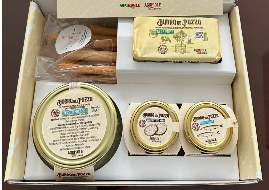 Agrisole Srl nelle Langhe I Segreti di Carla