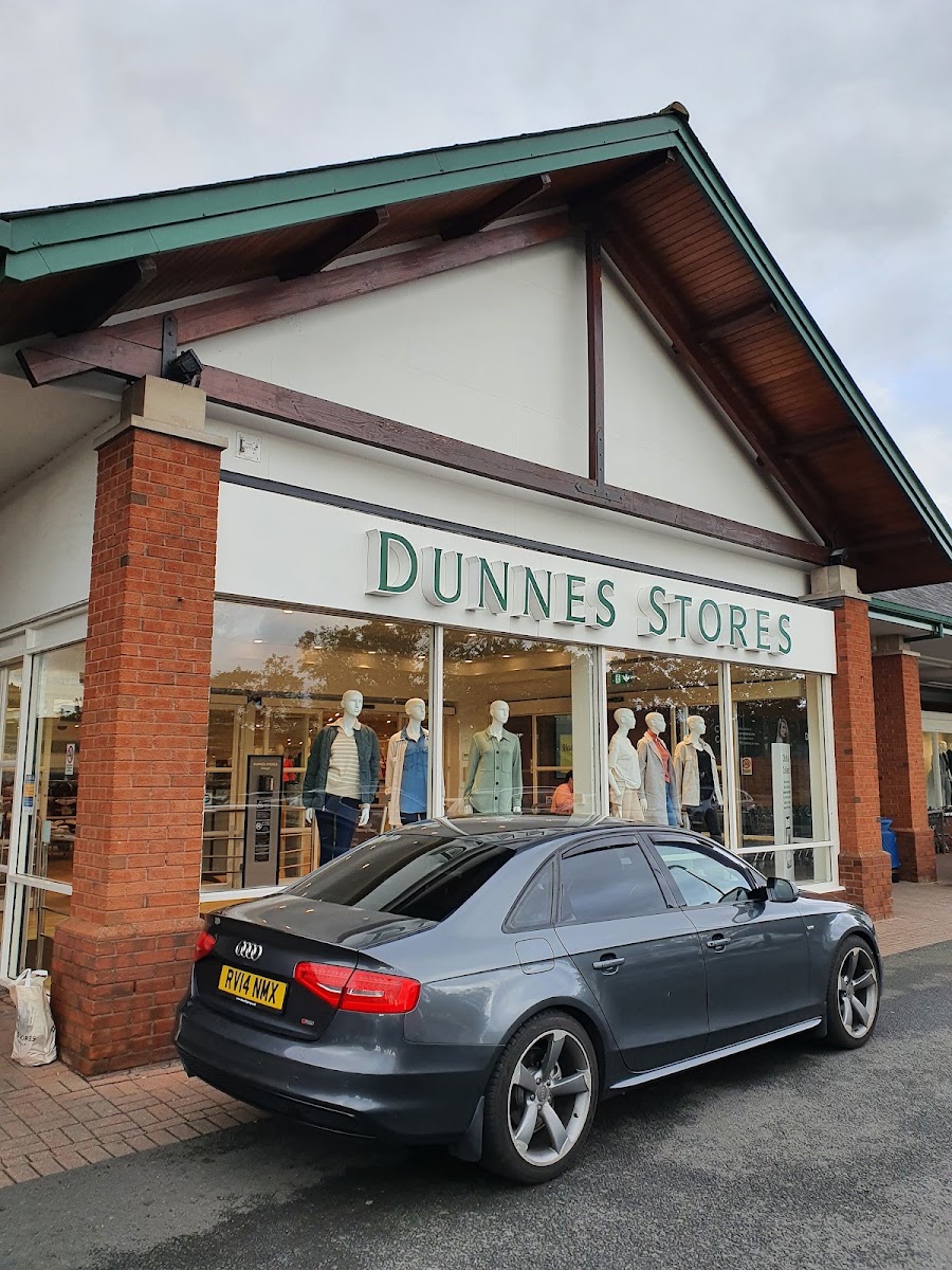 Dunnes Stores Omagh.